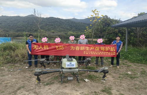 中國大地保險積極護航春耕生產(chǎn) 筑牢鄉(xiāng)村振興金融屏障 (1)
