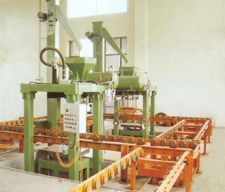 供应无锡埃科盟-铁膜覆砂造型线_机械及行业设备