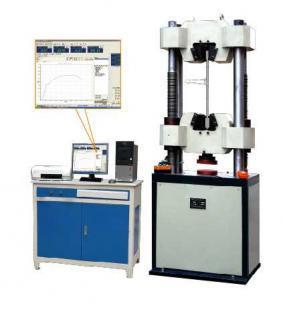 供应RHS-100B电液伺服式万能试验机_机械及行业设备